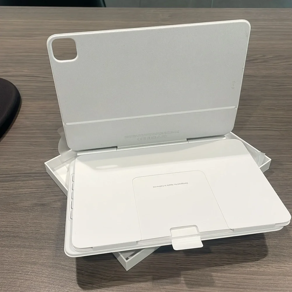 iPad Magic Keyboard